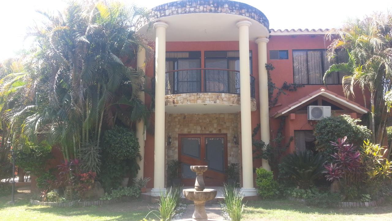 La Casona Hotel Boutique Refineria Refineria Camiri Exterior foto